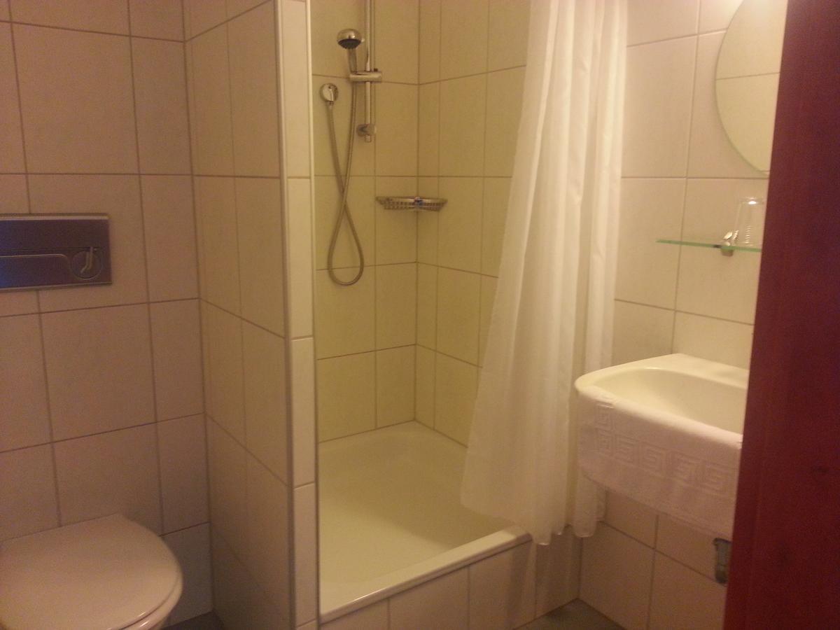 Schmucker Jaeger - Hotel Garni Hannoversch Münden المظهر الخارجي الصورة