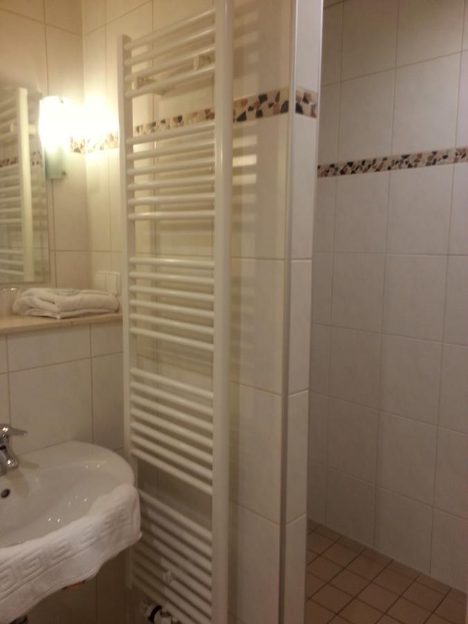 Schmucker Jaeger - Hotel Garni Hannoversch Münden المظهر الخارجي الصورة