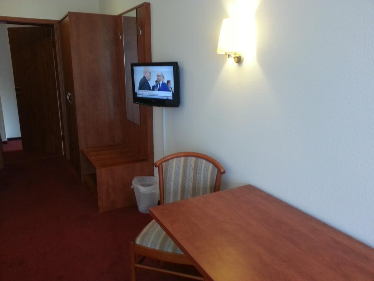 Schmucker Jaeger - Hotel Garni Hannoversch Münden المظهر الخارجي الصورة