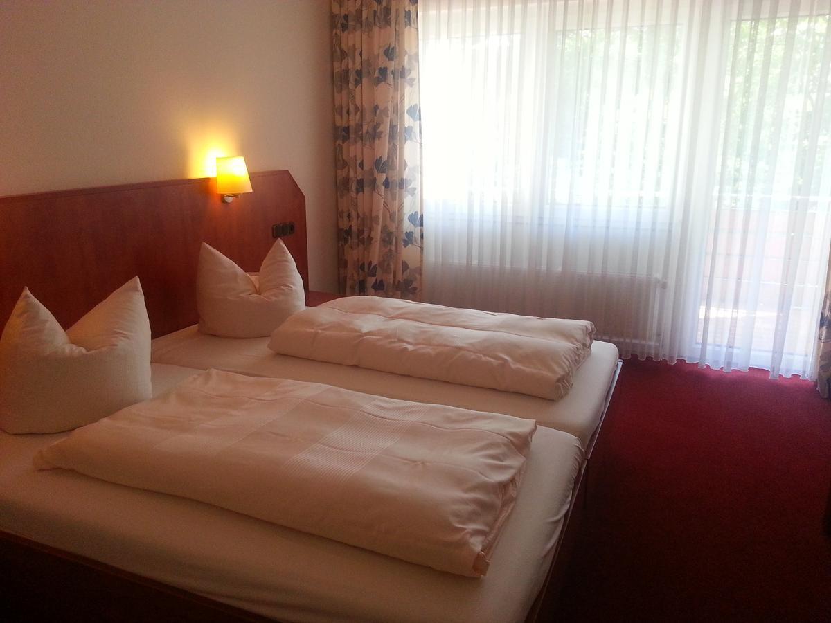 Schmucker Jaeger - Hotel Garni Hannoversch Münden المظهر الخارجي الصورة