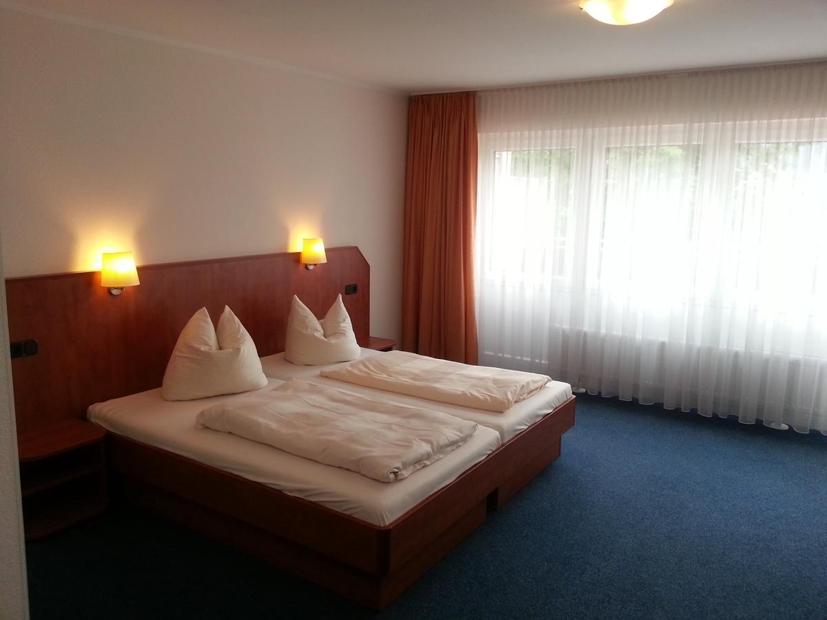 Schmucker Jaeger - Hotel Garni Hannoversch Münden المظهر الخارجي الصورة
